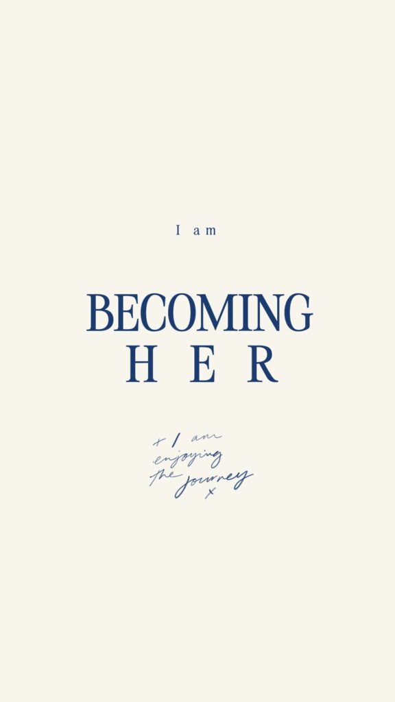 @tatianasoash | becoming her