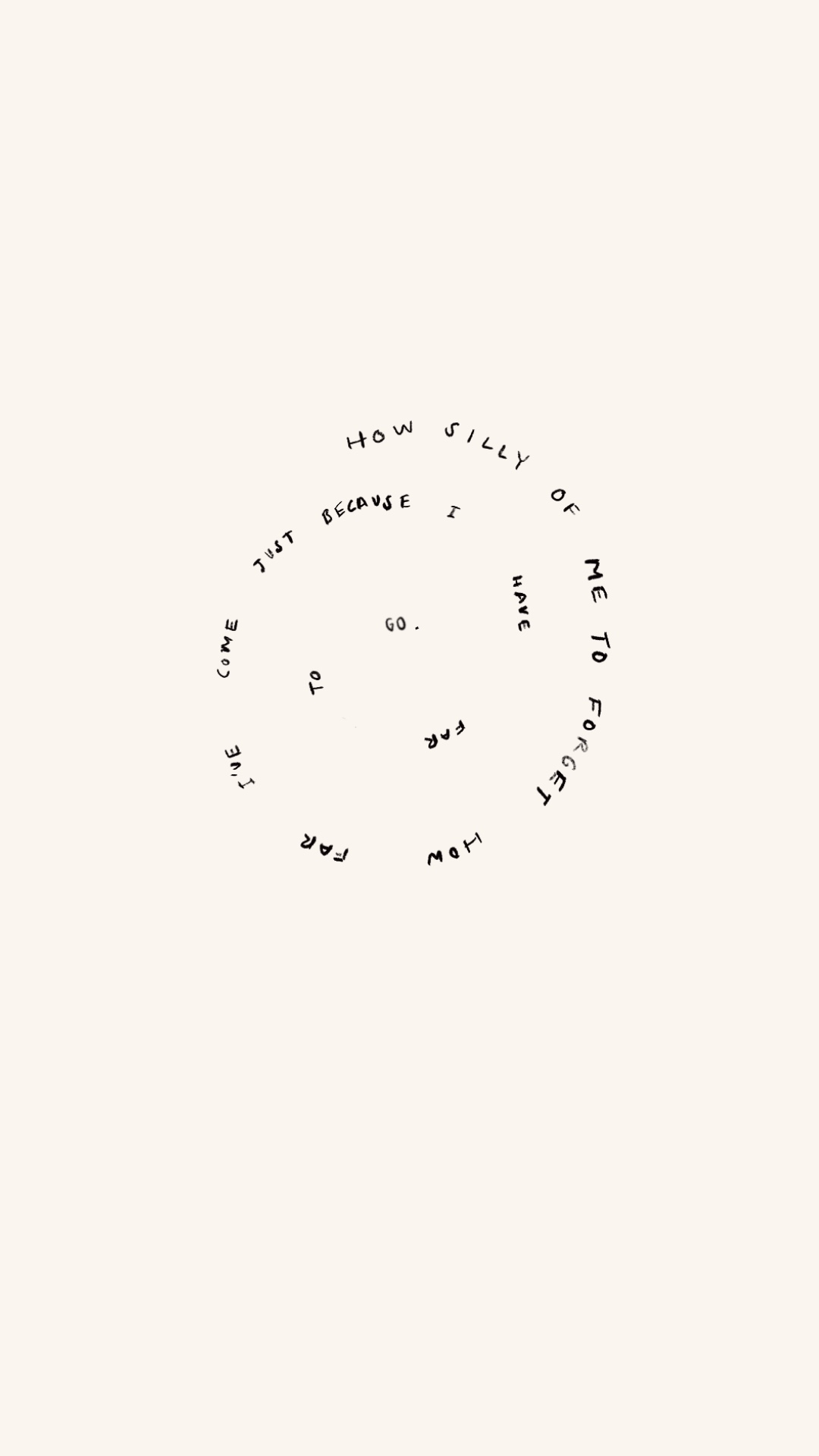 @tatianasoash | monday quotes | self love quotes | self love wallpaper